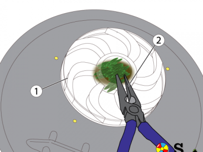 How to Clear Your Pool Pump&nbsp;Impeller