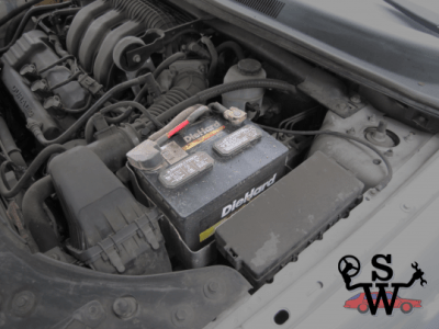 How to Replace Your Car&nbsp;Battery