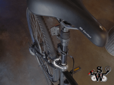How to Adjust a Bicycle&nbsp;Seat