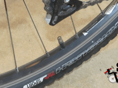 How to Add Air to Your Bike&nbsp;Tire