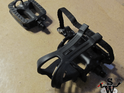 How to Add Toe Clips to Your&nbsp;Bicycle