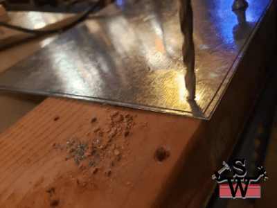 How to Drill into Sheet&nbsp;Metal