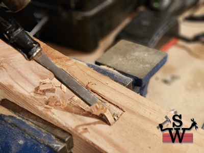 How to Use a&nbsp;Chisel