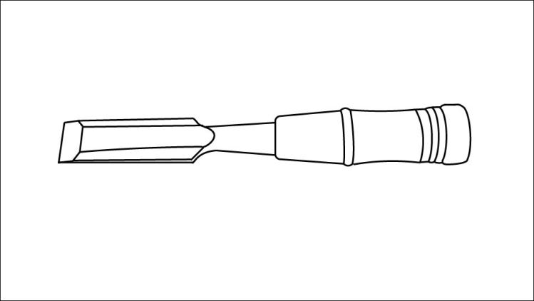 How to Use a Chisel: A Beginner’s Guide to Clean, Accurate&nbsp;Woodworking