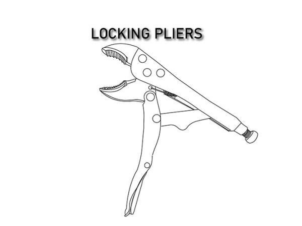 How to Use Locking&nbsp;Pliers