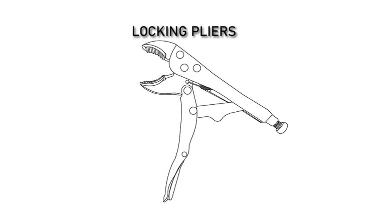 How to Use Locking&nbsp;Pliers