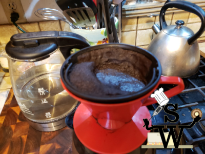 How to Make Pour-Over&nbsp;Coffee