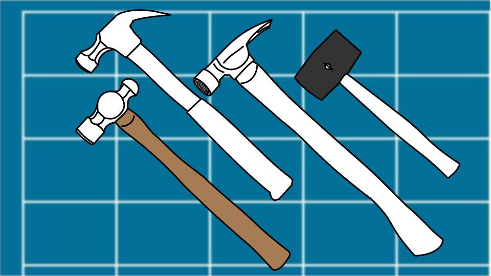 How to Choose the Right Hammer (Or: When All You Own Is a Hammer)