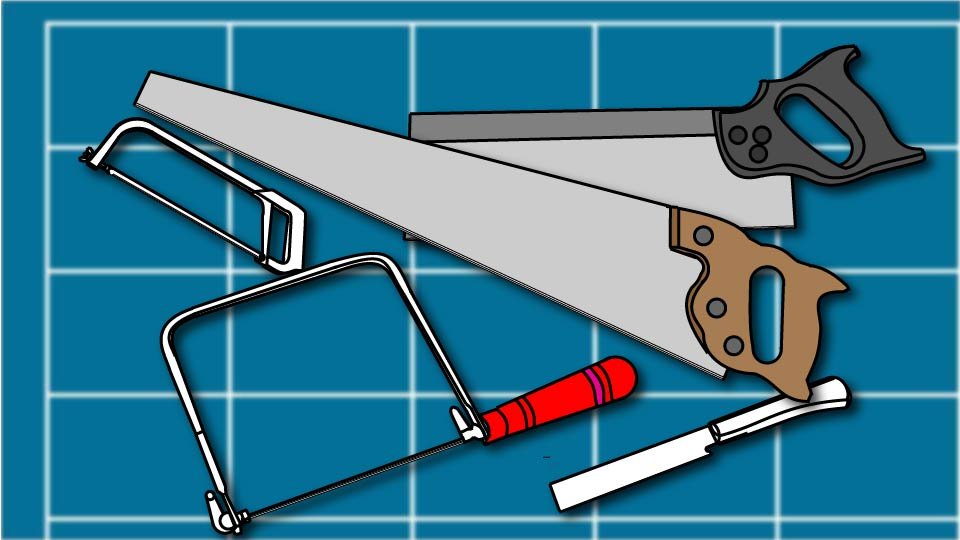 A DIYer’s Guide to Handsaws (Or: One Saw Cannot Do Six Jobs)