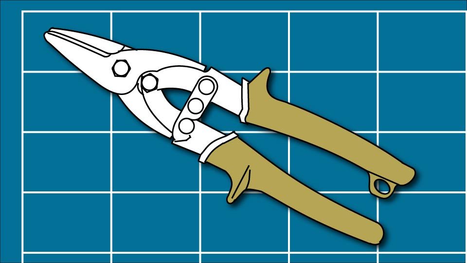 How to Use Aviation Shears (Or: Why One Pair Is Never Enough)