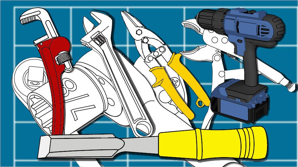 The DIYer’s Toolbox: What You Actually Need, and When