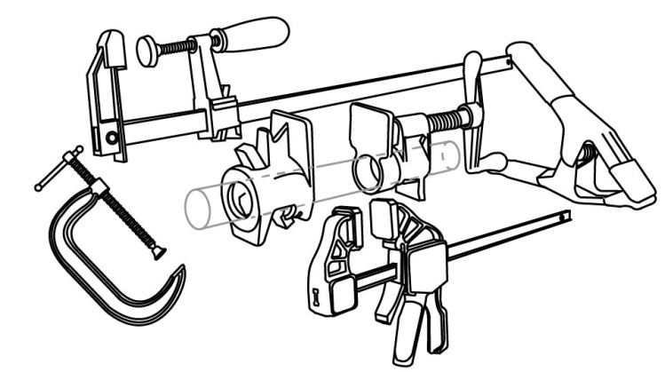 How to Choose the Right&nbsp;Clamp