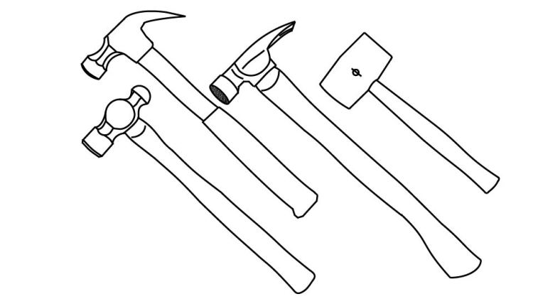 How to Choose the Right&nbsp;Hammer