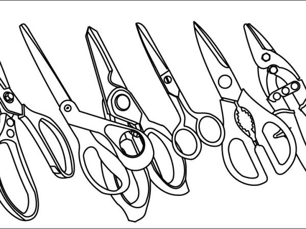 How to Choose the Right Scissors or Shears: A DIYer’s&nbsp;Guide