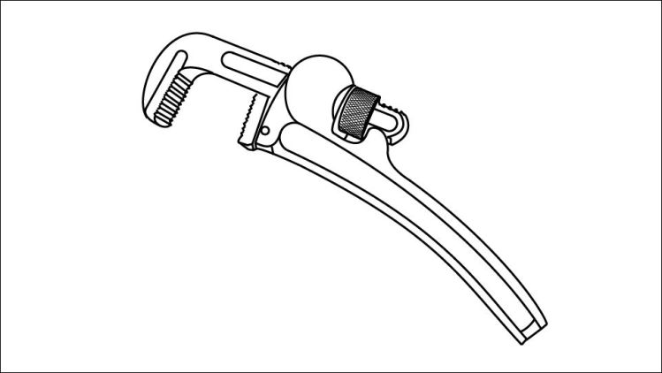 How to Use a Pipe&nbsp;Wrench