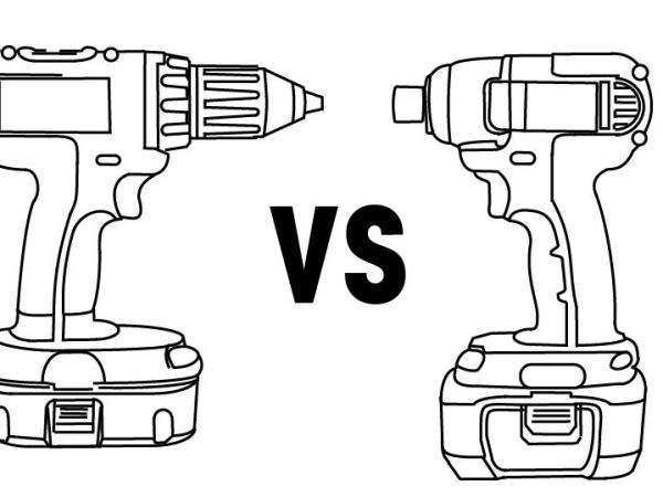 Power Drivers vs Impact&nbsp;Drivers