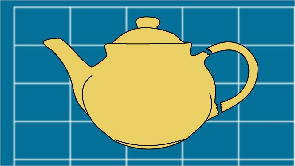 How to Repair Broken Porcelain and Pottery (Without Losing Your Mind)