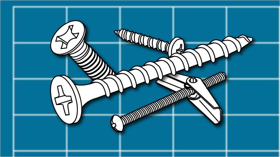 How to Choose the Right Fastener (Or: Not Every Screw Wants the Same Job)
