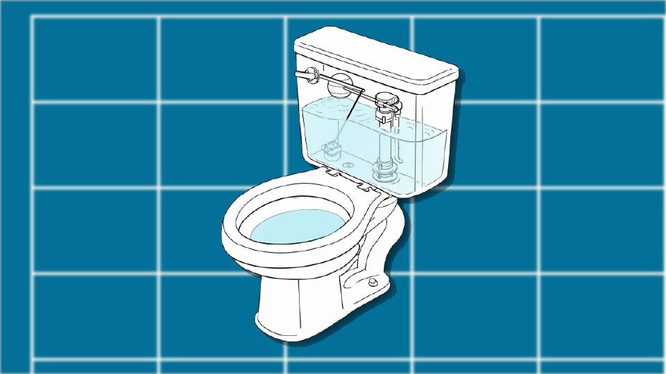 How Standard Toilets Flush: The Chain Reaction Behind One Handle