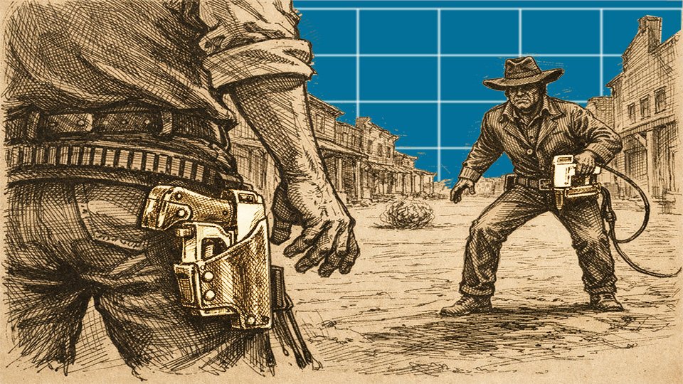 How to Choose the Right Staple Gun (Or: The Gunfight Nobody Needs to Have)