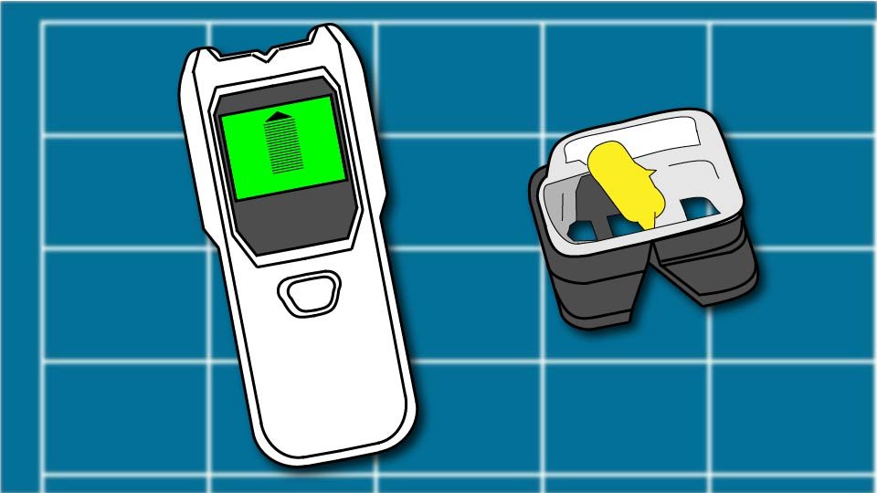 How to Use a Stud Finder (And Finally Stop Drilling Into Nothing)