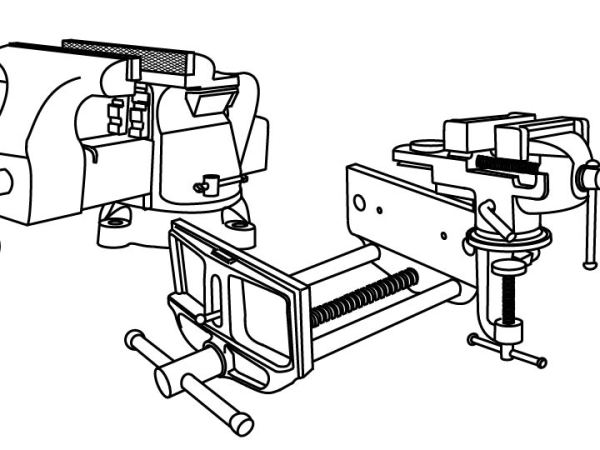 How to Select the Right Vise for Your DIY&nbsp;Projects