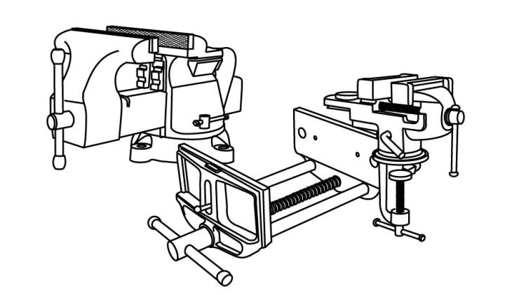 How to Select the Right Vise for Your DIY&nbsp;Projects