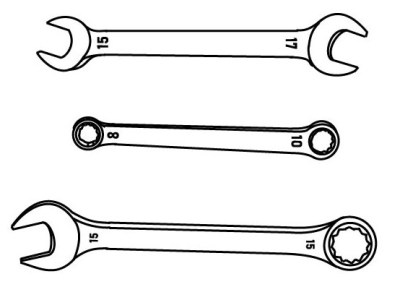 What Are Spanners? A Guide to Open-End, Box-End, and Combination&nbsp;Wrenches