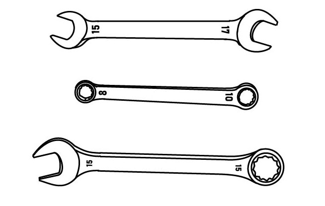 What Are Spanners? A Guide to Open-End, Box-End, and Combination&nbsp;Wrenches