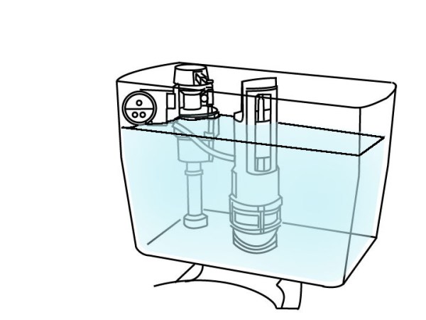 Dual-Flush Toilets Explained: How the Buttons&nbsp;Operate