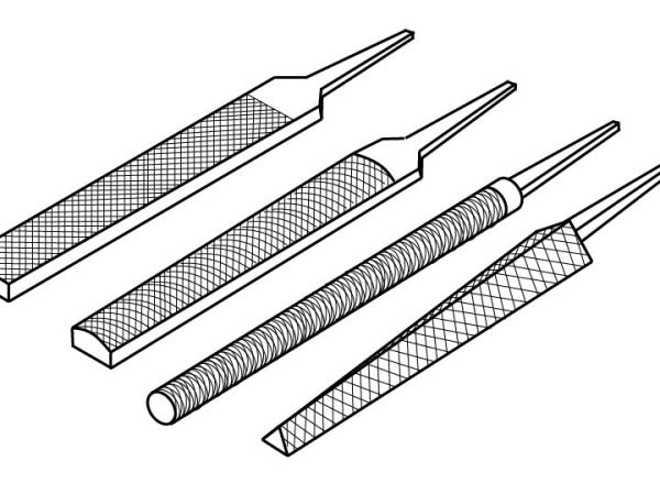 How to Choose the Right File – A Simple Guide to File Types and&nbsp;Cuts