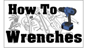 The words How to Pipes superimposed over the Skippity Logo and an illustration from a post on selecting the proper tool