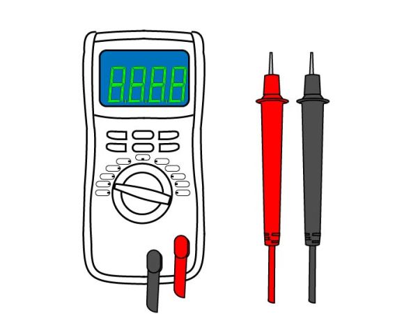 How to Use a Voltmeter or Multimeter&nbsp;Safely