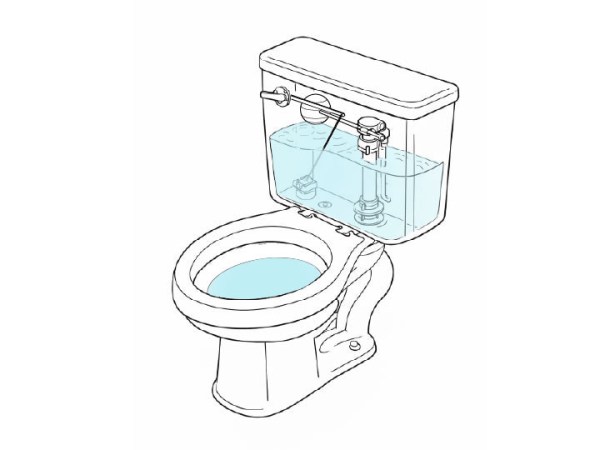 How Standard Toilets Flush: A Simple Homeowner’s&nbsp;Guide