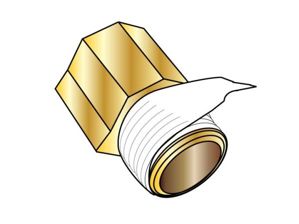 How to Use Teflon&nbsp;Tape