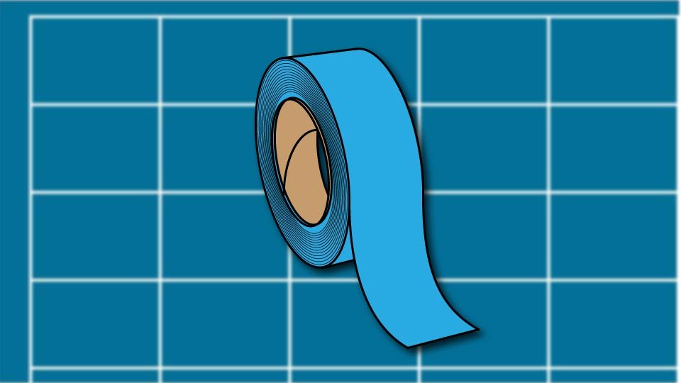 How to Mask Like a Pro (Or: The Tape Was Never the Problem)
