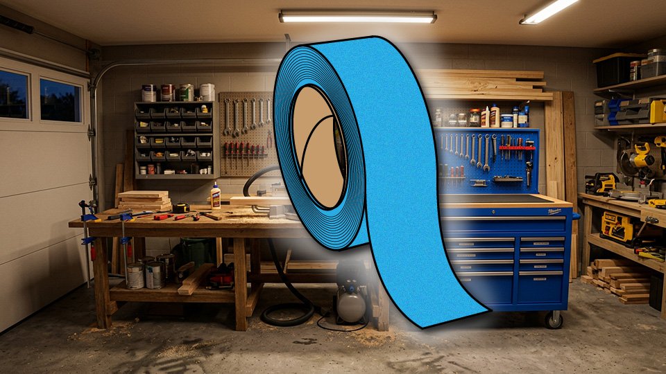 How to Mask Like a Pro (Or: The Tape Was Never the Problem)