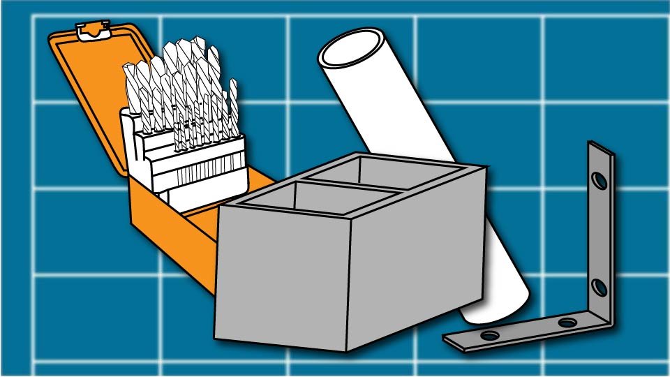 How to Choose the Right Drill Bit (Right Now, Mid-Project)
