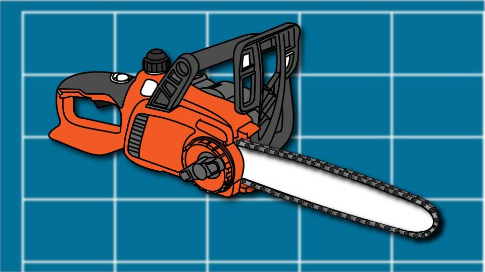 How to Use a Chainsaw (Or: Respect It Completely, Every Single Time)
