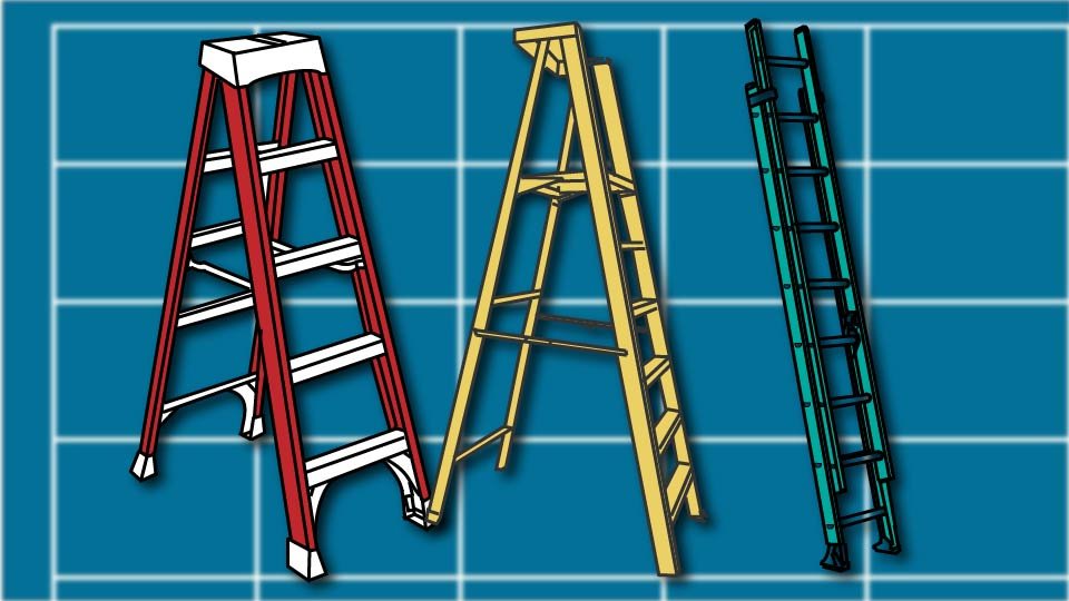 How to Choose the Right Ladder: The Tall Mistake You’re About To Make