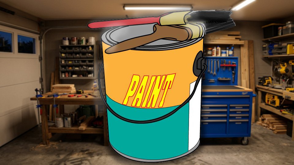 How to Choose a Paintbrush (And Why the Cheap One Always Costs More)