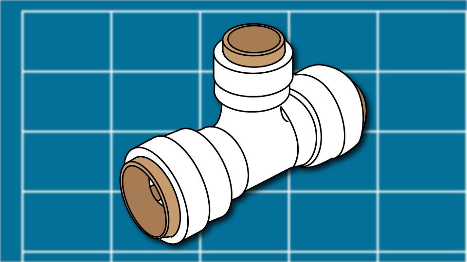 How to Use Push Fit Plumbing Fittings (Or: The Step Everyone’s Tempted to Skip)