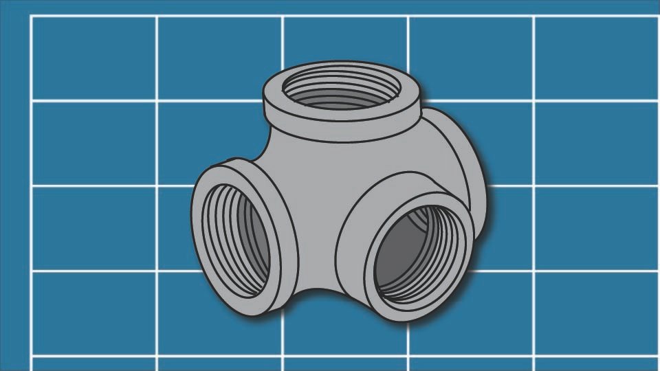 Pipes and Fittings: A Field Guide to the Most Confusing Aisle in the Hardware Store